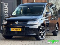 Zwart Gebruikt 2021 VW Caddy Edition MPV | € 24.950 (Duur)