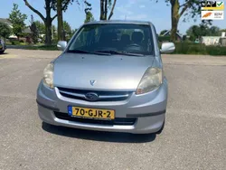 Grijs Gebruikt 2008 Subaru Justy Comfort Hatchback | € 2.200 (Eerlijke prijs)