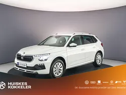 Wit Gebruikt 2024 Skoda Kamiq Selection SUV | € 27.900