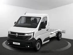 Blanc mineral oqng Nieuw 2025 Renault Master Van | € 44.778 (Goede deal)