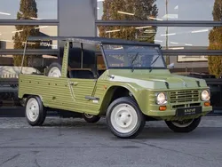 Groen Gebruikt 1984 Citroën Méhari Cabriolet | € 24.950