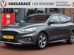 Grijs Gebruikt 2020 Ford Focus Active Stationwagen | € 12.500 (Eerlijke prijs)