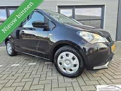 Zwart Gebruikt 2013 Seat Mii Style Hatchback | € 5.900 (Eerlijke prijs)