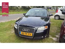 Blauw Gebruikt 2006 Audi A4 Business Stationwagen | € 4.444 (Iets duurder)