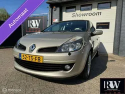 Beige Gebruikt 2007 Renault Clio II Hatchback | € 3.495 (Eerlijke prijs)