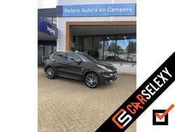 Zwart Gebruikt 2023 Lynk & Co 01 SUV | € 29.950 (Eerlijke prijs)