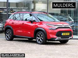 Rood Gebruikt 2022 Citroën C3 Aircross PureTech SUV | € 19.937 (Eerlijke prijs)