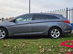 Grijs Gebruikt 2011 Hyundai i40 Edition Sedan | € 7.250 (Goede deal)