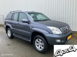 Grijs Gebruikt 2004 Toyota Land Cruiser SUV | € 8.750 (Goede deal)
