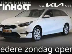 Wit Gebruikt 2024 Kia Ceed Sportswagon Stationwagen | € 24.450 (Iets duurder)
