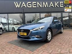 Blauw Gebruikt 2017 Mazda 3 Hatchback | € 11.250 (Goede deal)