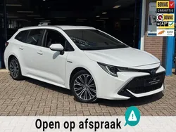 Wit Gebruikt 2019 Toyota Corolla Stationwagen | € 19.500 (Iets duurder)