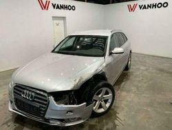 Zilver Gebruikt 2014 Audi A4 Stationwagen | € 7.986