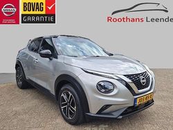 Grijs Gebruikt 2024 Nissan Juke N-Connecta SUV | € 23.900 (Eerlijke prijs)