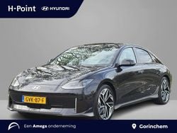 Biophilic blue pearl (xb9) Gebruikt 2024 Hyundai Ioniq 6 Premium Sedan | € 37.890 (Duur)
