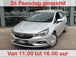 Grijs Gebruikt 2019 Opel Astra Business Stationwagen | € 9.900 (Eerlijke prijs)