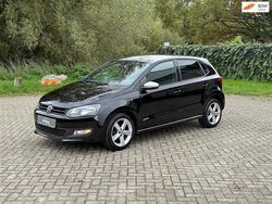 Zwart Gebruikt 2012 VW Polo Black Edition Hatchback | € 7.750 (Eerlijke prijs)