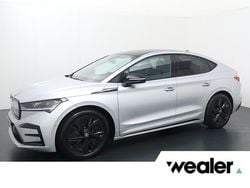 Grijs Gebruikt 2022 Skoda Enyaq iV RS SUV | € 36.840 (Eerlijke prijs)