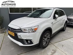 Wit Gebruikt 2018 Mitsubishi ASX SUV | € 14.939 (Eerlijke prijs)