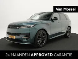 Groen, metallic lak Gebruikt 2023 Land Rover Range Rover Sport SE Dynamic SUV | € 104.440