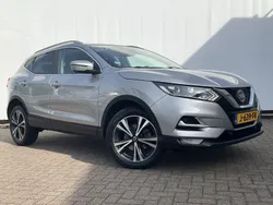 Grijs Gebruikt 2020 Nissan Qashqai N-Connecta SUV | € 23.200 (Eerlijke prijs)
