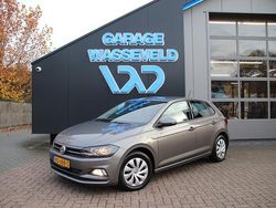 Grijs Gebruikt 2017 VW Polo Comfortline Hatchback | € 13.494 (Iets duurder)