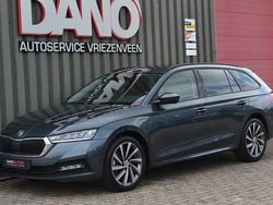 Grijs Gebruikt 2021 Skoda Octavia Business Line Stationwagen | € 21.950 (Super prijs)