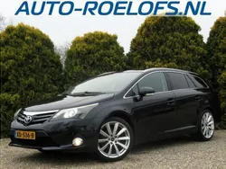 Grijs Gebruikt 2012 Toyota Avensis Business Edition Stationwagen | € 11.890 (Iets duurder)