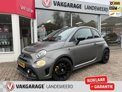 Fiat 500 Abarth