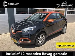 Zwart Gebruikt 2013 Renault Captur Expression SUV | € 8.750 (Iets duurder)