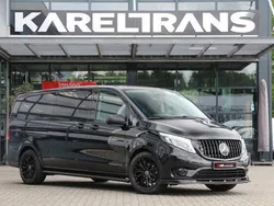 Zwart Gebruikt 2021 Mercedes Vito MPV | € 36.950