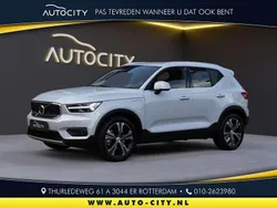 Wit, metallic lak Gebruikt 2021 Volvo XC40 Inscription SUV | € 30.950 (Super prijs)