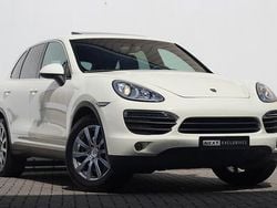 Wit Gebruikt 2010 Porsche Cayenne SUV | € 25.500 (Eerlijke prijs)