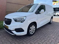 Wit Gebruikt 2020 Opel Combo Innovation MPV | € 9.950 (Goede deal)