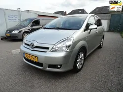 Grijs Gebruikt 2005 Toyota Corolla Verso Luna MPV | € 4.450 (Eerlijke prijs)