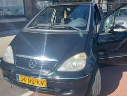 Zwart Gebruikt 2004 Mercedes A140 Elegance Stationwagen | € 900 (Duur)