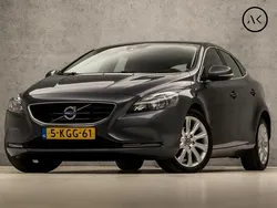 Grijs Gebruikt 2013 Volvo V40 Momentum Stationwagen | € 7.945 (Eerlijke prijs)