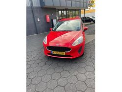 Rood Gebruikt 2021 Ford Fiesta Hatchback | € 14.450 (Goede deal)