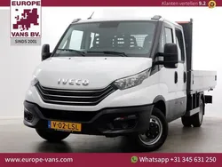 Wit Gebruikt 2023 Iveco Daily Van | € 31.950 (Duur)