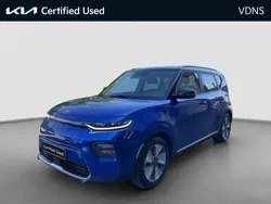 Blauw Gebruikt 2021 Kia Soul EV SUV | € 21.945 (Eerlijke prijs)