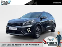 Grijs Gebruikt 2021 Kia Niro SUV | € 18.920 (Goede deal)