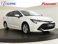 Wit Gebruikt 2022 Toyota Corolla Active Stationwagen | € 24.899 (Eerlijke prijs)
