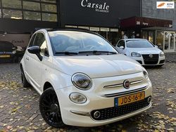 Wit Gebruikt 2016 Fiat 500C Lounge Cabriolet | € 8.495 (Eerlijke prijs)