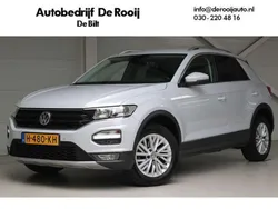 Wit Gebruikt 2020 VW T-Roc Style SUV | € 21.950 (Goede deal)
