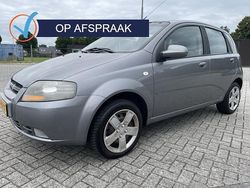 Grijs Gebruikt 2008 Chevrolet Kalos Hatchback | € 999 (Goede deal)