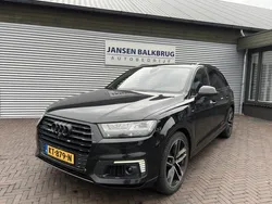 Zwart Gebruikt 2016 Audi Q7 Sport SUV | € 14.900