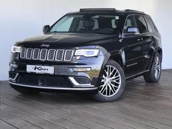 Zwart Gebruikt 2017 Jeep Grand Cherokee Summit SUV | € 19.612 (Super prijs)