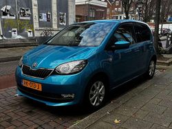Blauw Gebruikt 2018 Skoda Citigo Ambition Hatchback | € 7.950 (Eerlijke prijs)