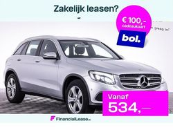 Gebruikt 2016 Mercedes GLC250 Ambition | € 534