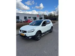 Wit Gebruikt 2011 Nissan Qashqai +2 SUV | € 6.999 (Eerlijke prijs)